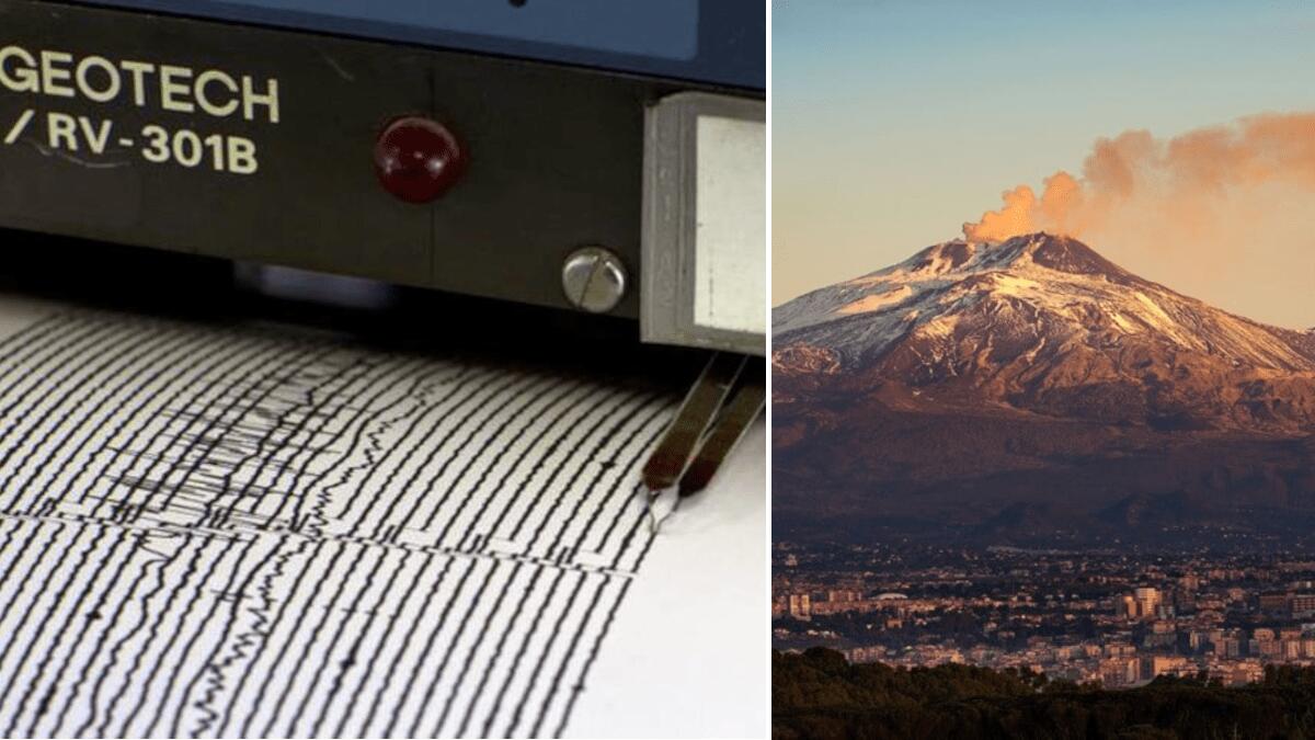 Fleri trema nuovamente: terremoto sull’Etna, scossa avvertita dalla popolazione dei paesi vicini - 