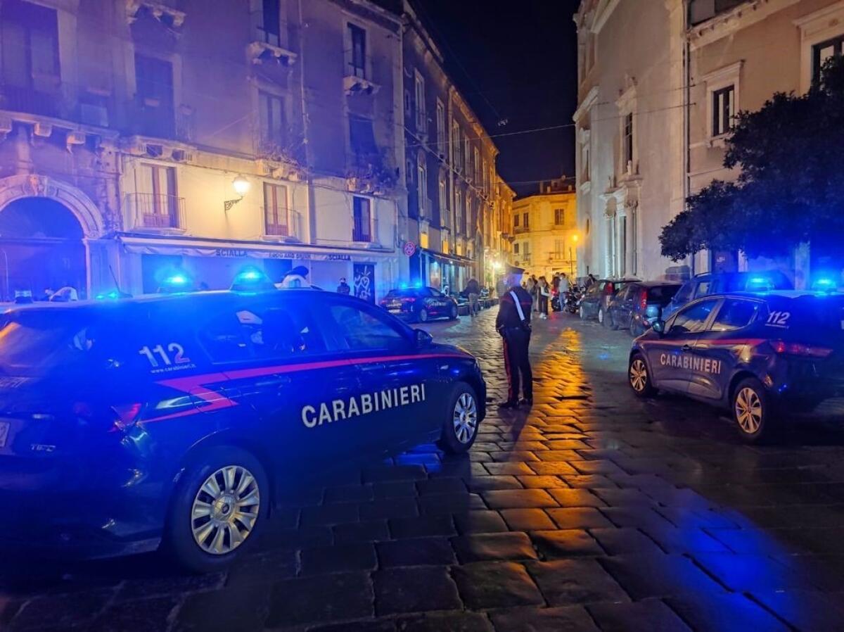 Nuovi controlli anti Covid a Catania: chiusi 2 locali e 2 denunce - 
