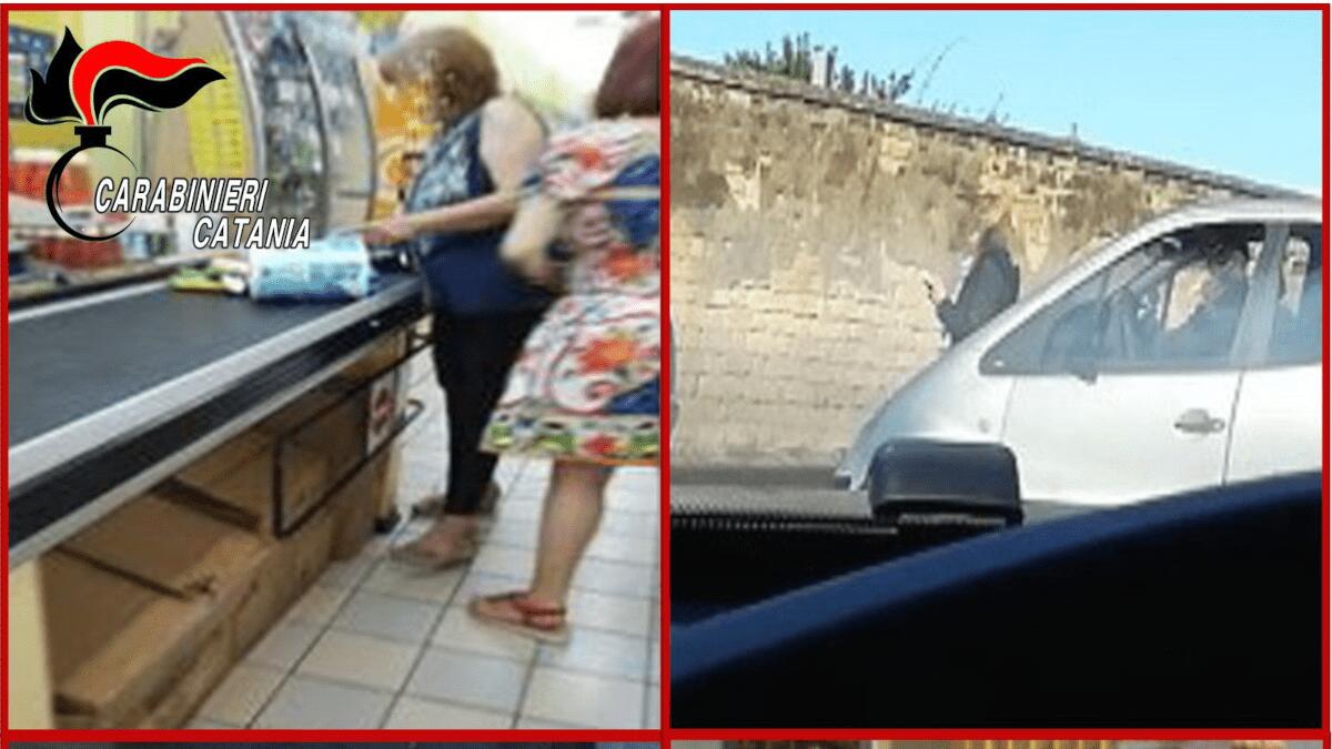 Grammichele: tre donne e un uomo, impiegati degli uffici comunali, giustificavano le uscite “per servizio” ma facevano tutt’altro - 