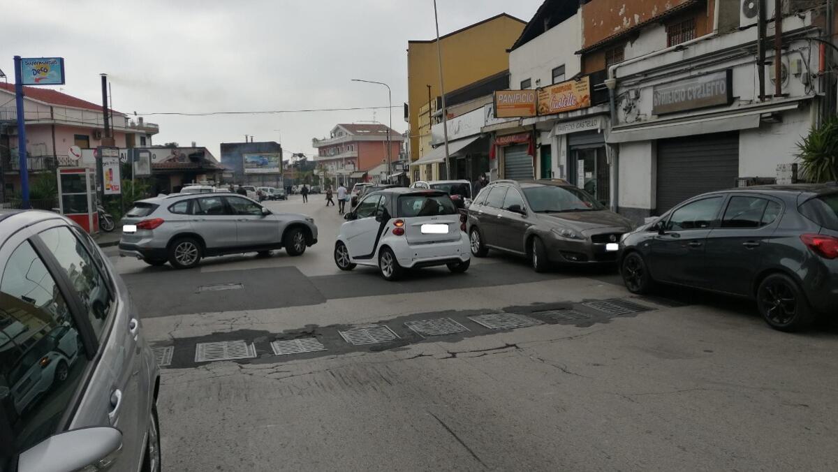 Disagi mobilità in via Leucatia, Cardello:"Situazioni estremamente rischiose che non si sono trasformate in tragedie" - 