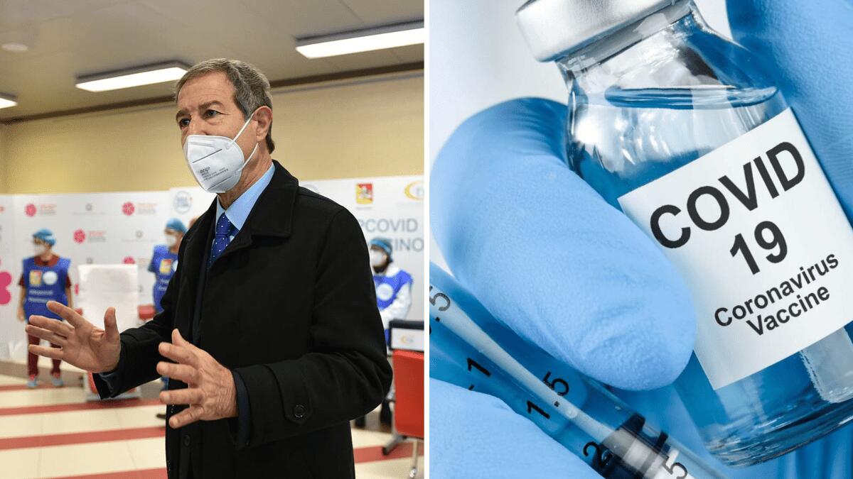 Vaccini, da oggi via alle prenotazioni anche per gli over 50 - 
