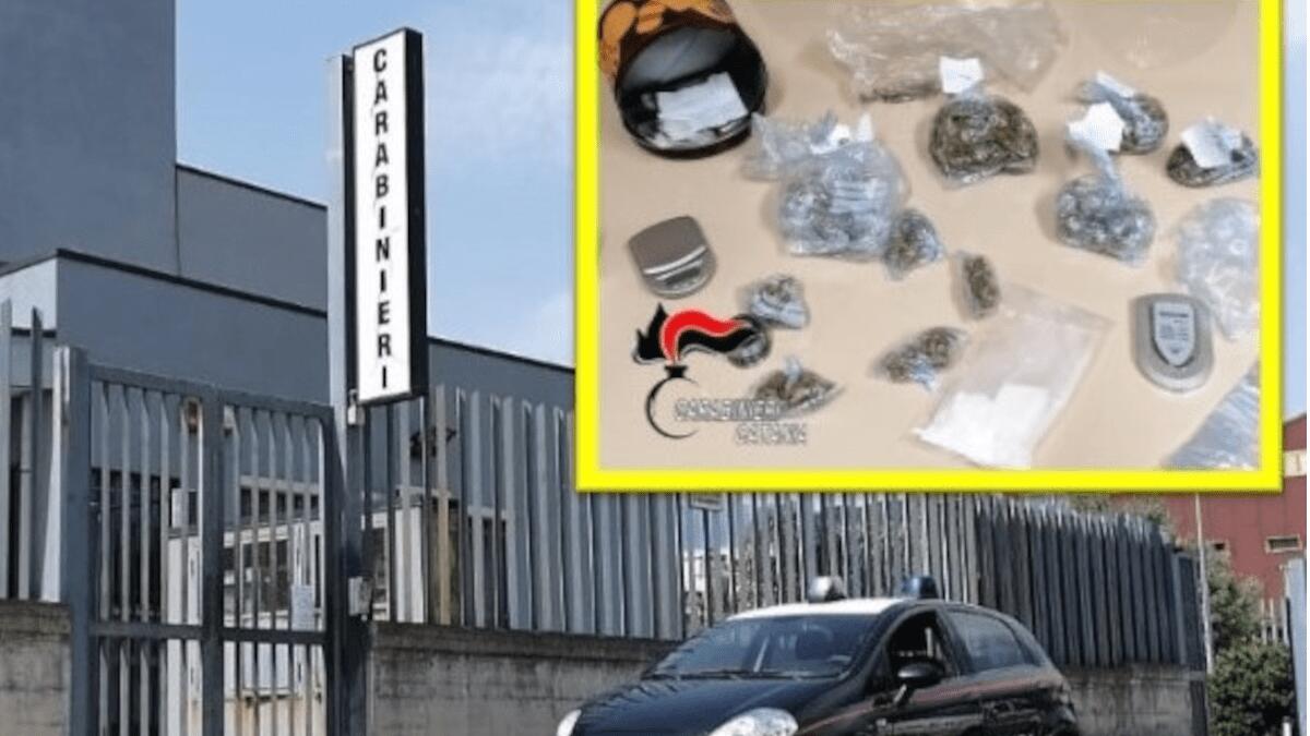 Calatabiano: pusher sorpresi a scambiare droga in piena campagna sotto il ponte dell’A18 - 