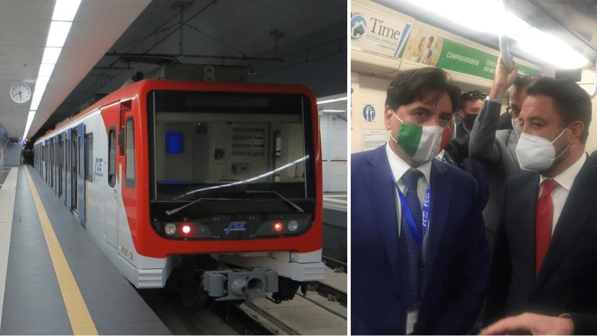 Metropolitana non più di Catania: in arrivo nuove tratte da Paternò all’aeroporto, attraversando Belpasso e Misterbianco - 
