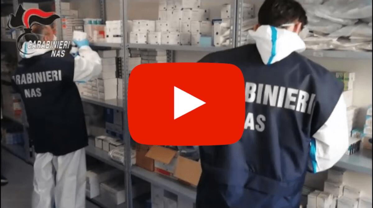 Catania, controlli nelle strutture per anziani: irregolarità e personale e ospiti non vaccinati - 