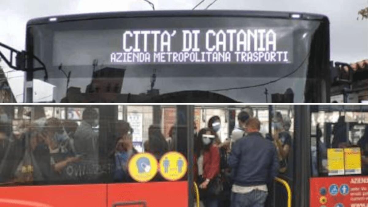 Nasce la seconda linea Bus Rapid Transit: approvato progetto nuova linea BRT5 Centro-Cannizzaro dal costo di 752.000 euro - 