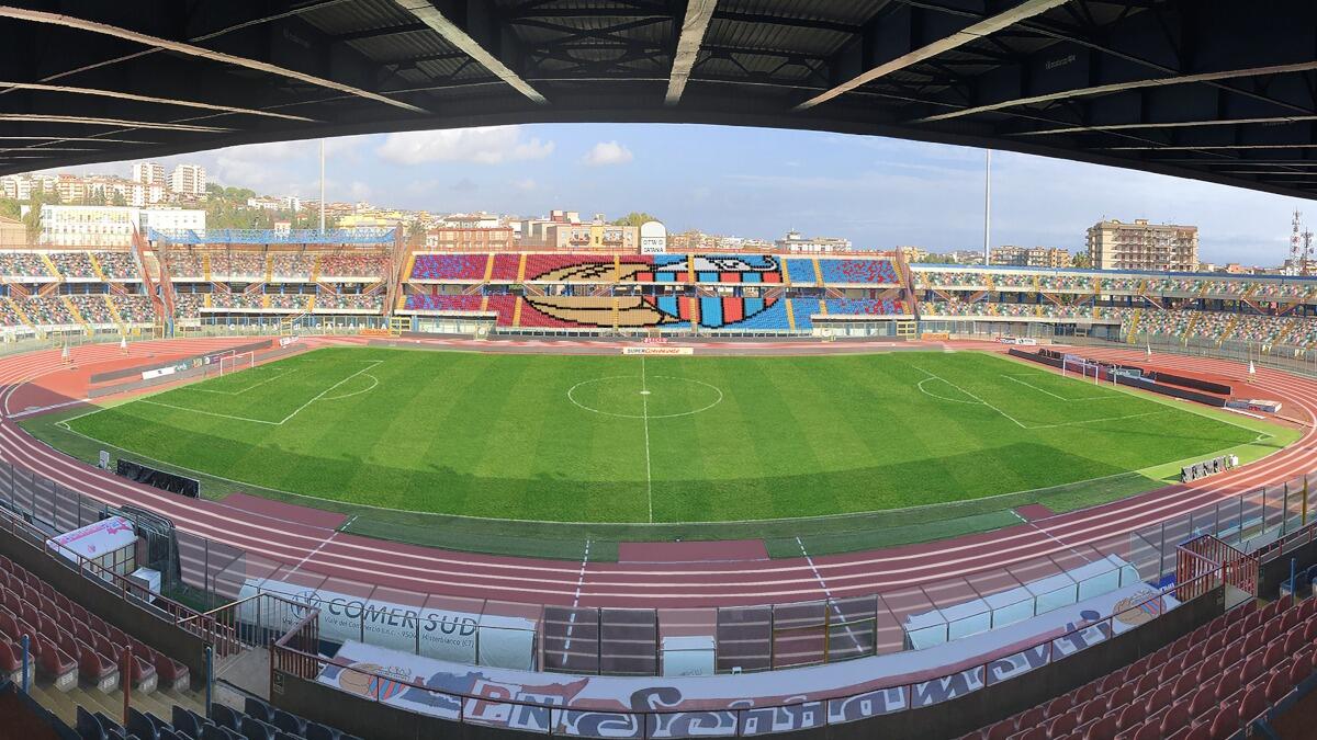 Progetto di restyling per lo stadio Angelo Massimino: 5,9 milioni di euro per migliorare strutture e servizi - 