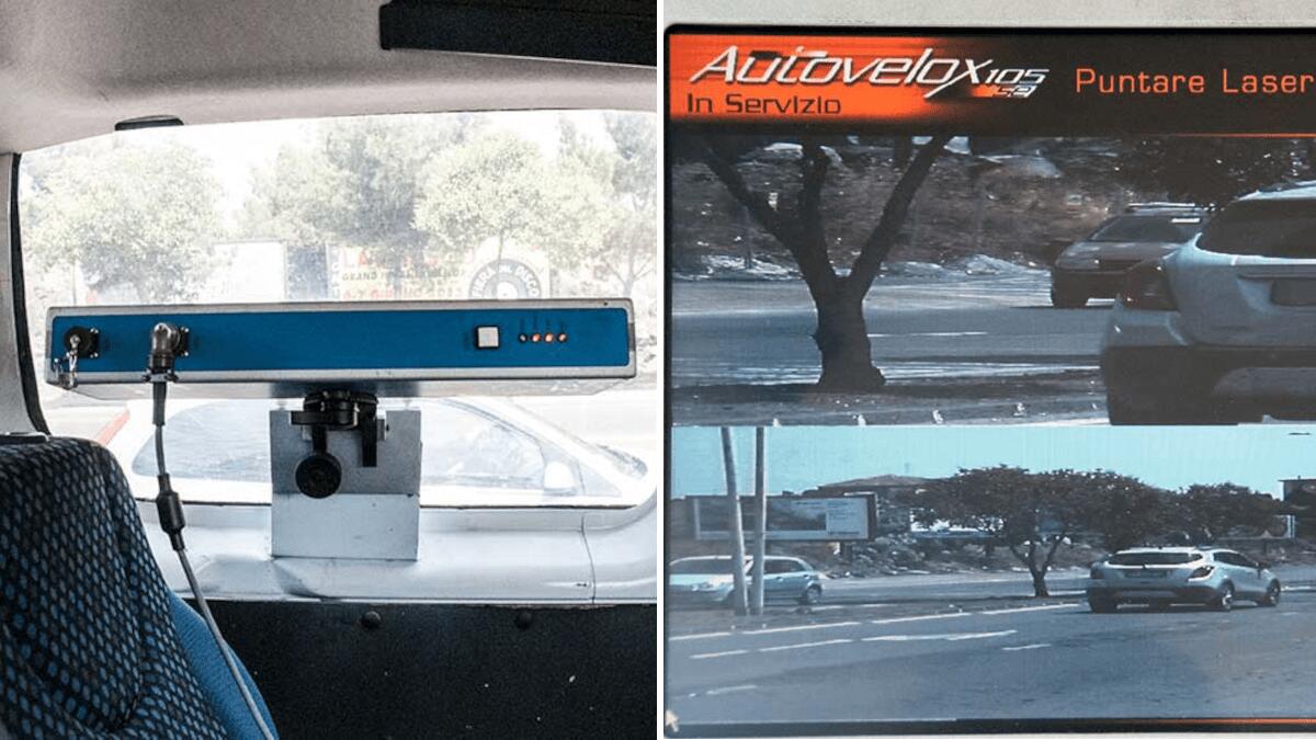Polizia Municipale: autovelox fissi e mobili, l’elenco settimanale delle vie coinvolte - 