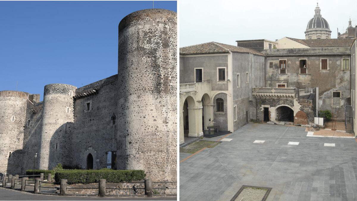 Riaperti al pubblico musei e siti culturali comunali. Speciale sul Castello Ursino per la giornata internazionale dei musei - 