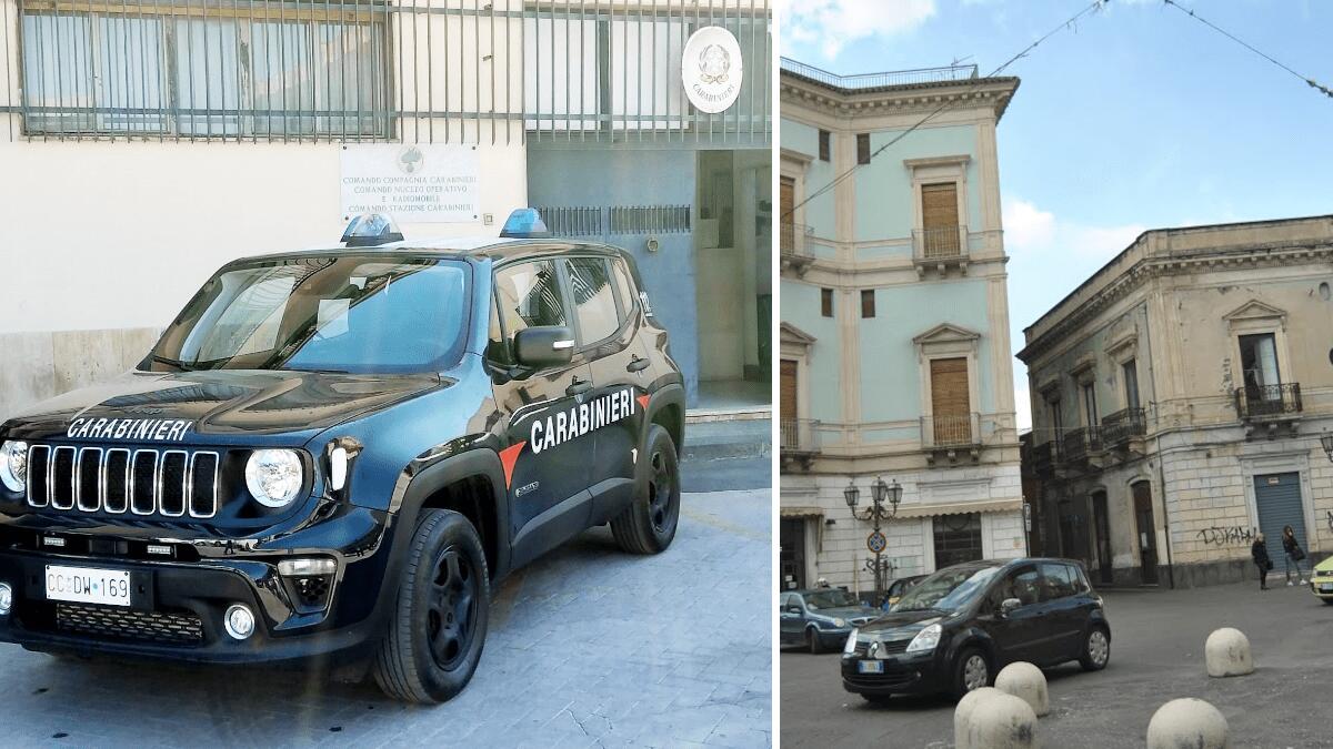 Paternò: pensionato tenta di lanciarsi nel vuoto, suicidio evitato dal comandante fuori servizio - 