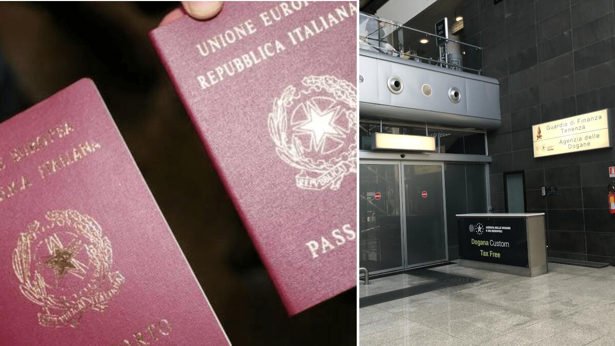 Extracomunitario tenta d’eludere i controlli italiani tentando l’ingresso con passaporto falso dall’aeroporto Fontanarossa - 