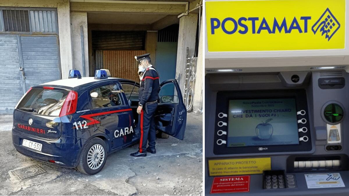 Aci Catena: coppia in amore e nel furto approfittano dell’ingenuità di un pensionato per rubargli il postamat - 