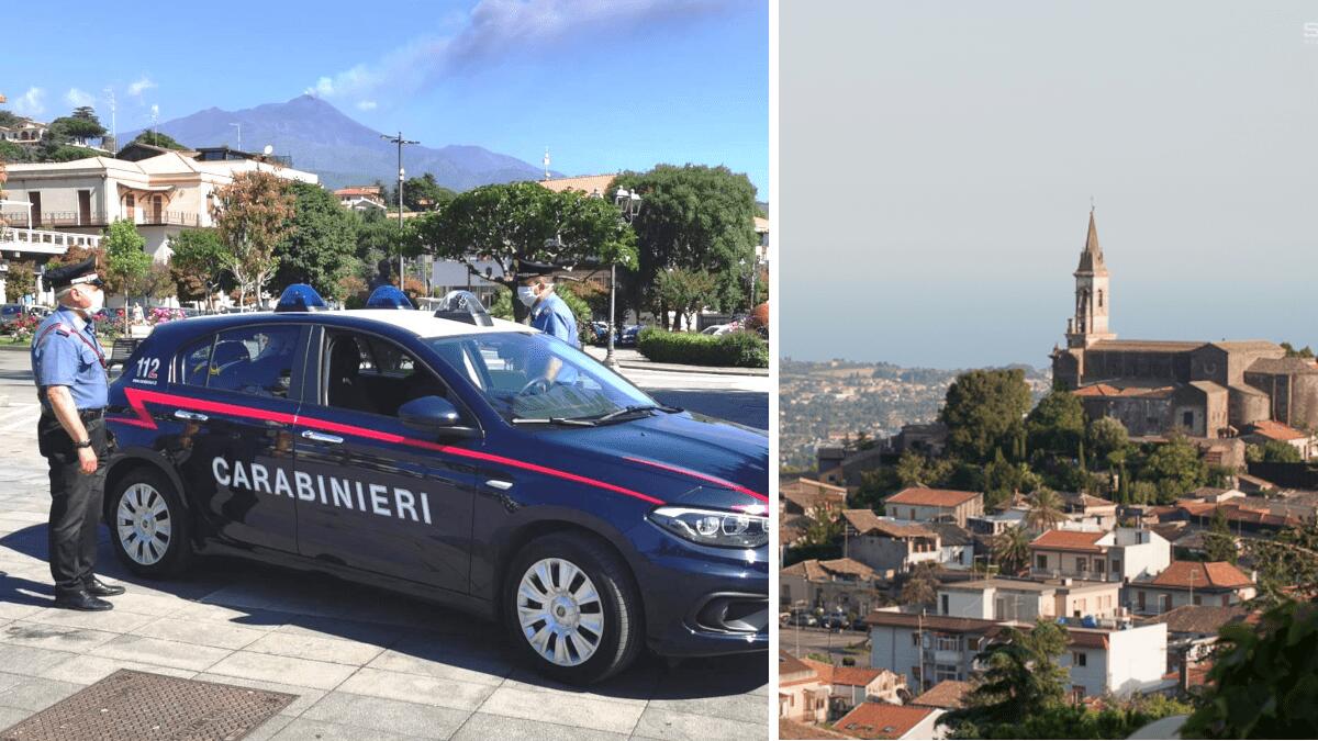 Trecastagni: picchia nuovamente la moglie, lei costretta alla convivenza per difficoltà economiche pur in separazione - 