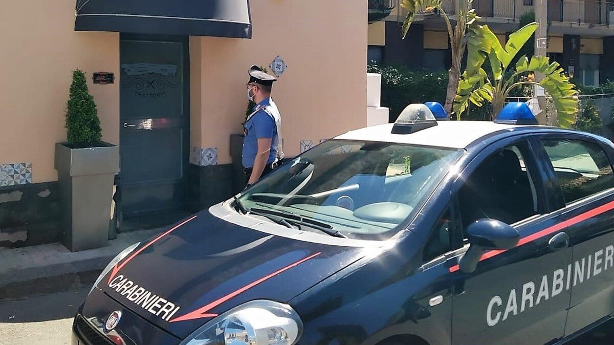 Acireale, 40 persone beccate a festeggiare un battesimo: chiuso locale e partecipanti sanzionati - 