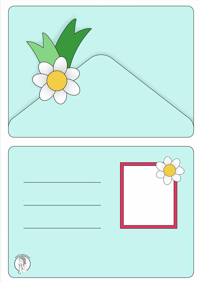 lapbook progetto continuità copertina a colori