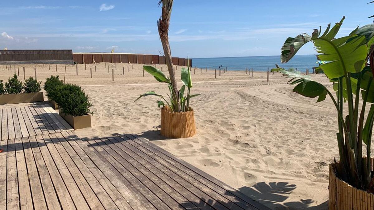 Playa di Catania, domani inaugurazione della spiaggia libera numero 3: nuovo nome e tanti servizi - 