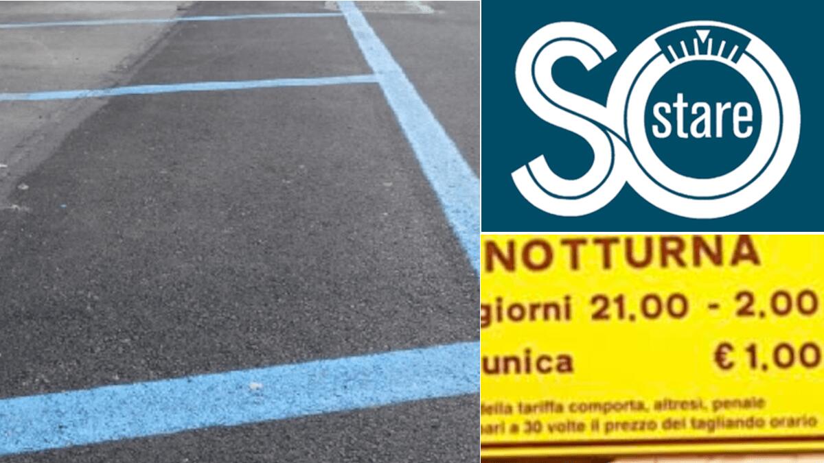 SoStare: con la movida si riattiva anche il pagamento della sosta notturna nel centro storico - 