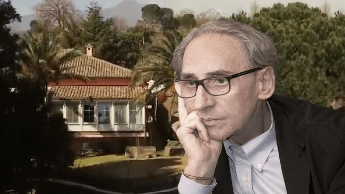 Franco Battiato, lanciata petizione per una variazione della toponomastica - 