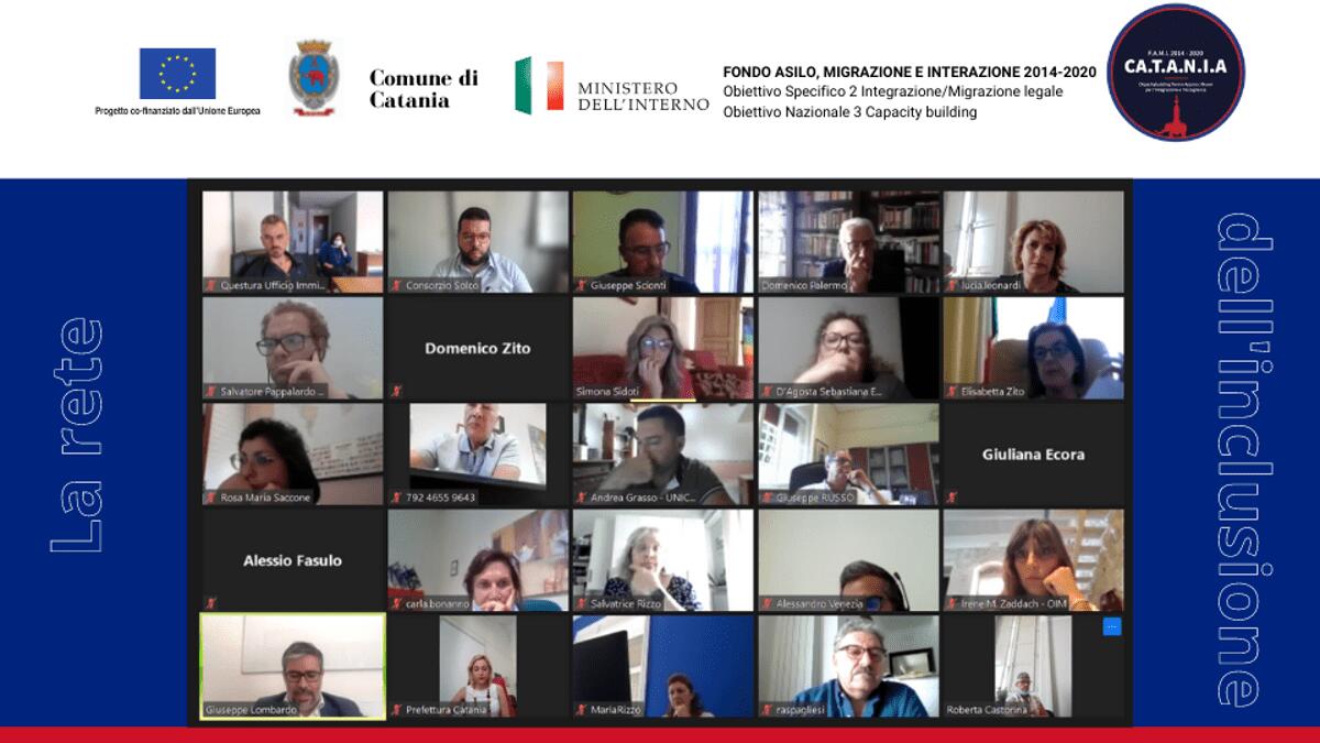 Migrazione, nasce a Catania la "Rete dell'Inclusione": ecco di cosa si tratta - 