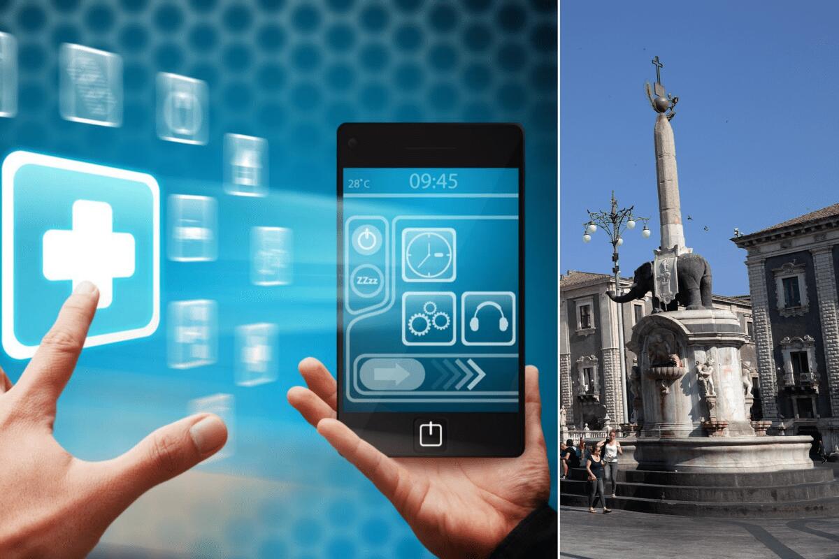 Catania tra i comuni a più alta maturità digitale: con la pandemia cresce la digitalizzazione della città - 