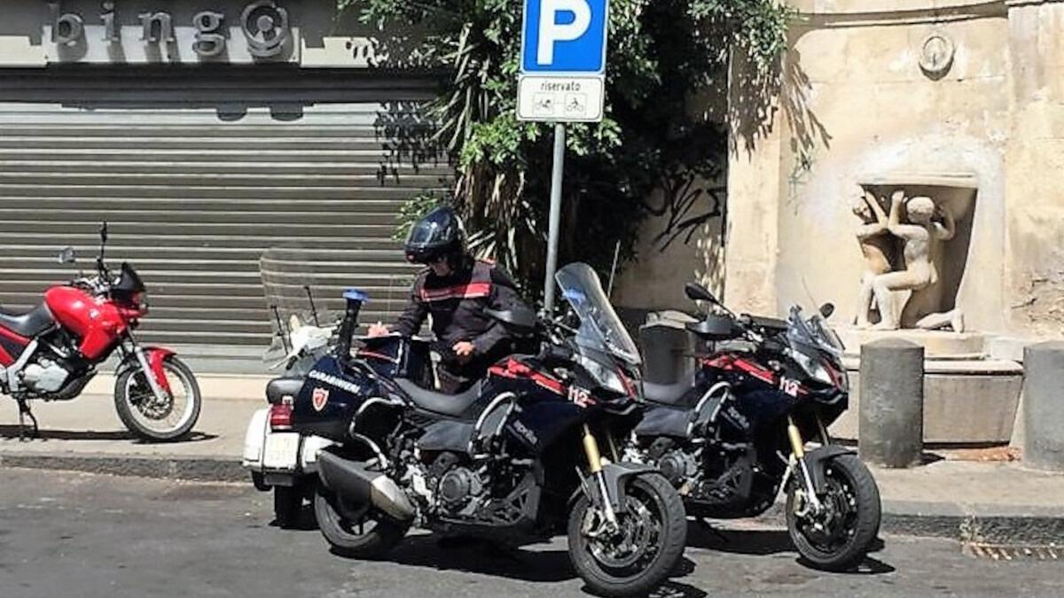 Parcheggiatori abusivi, nuovi controlli in via Sant'Euplio per contrastare il fenomeno - 