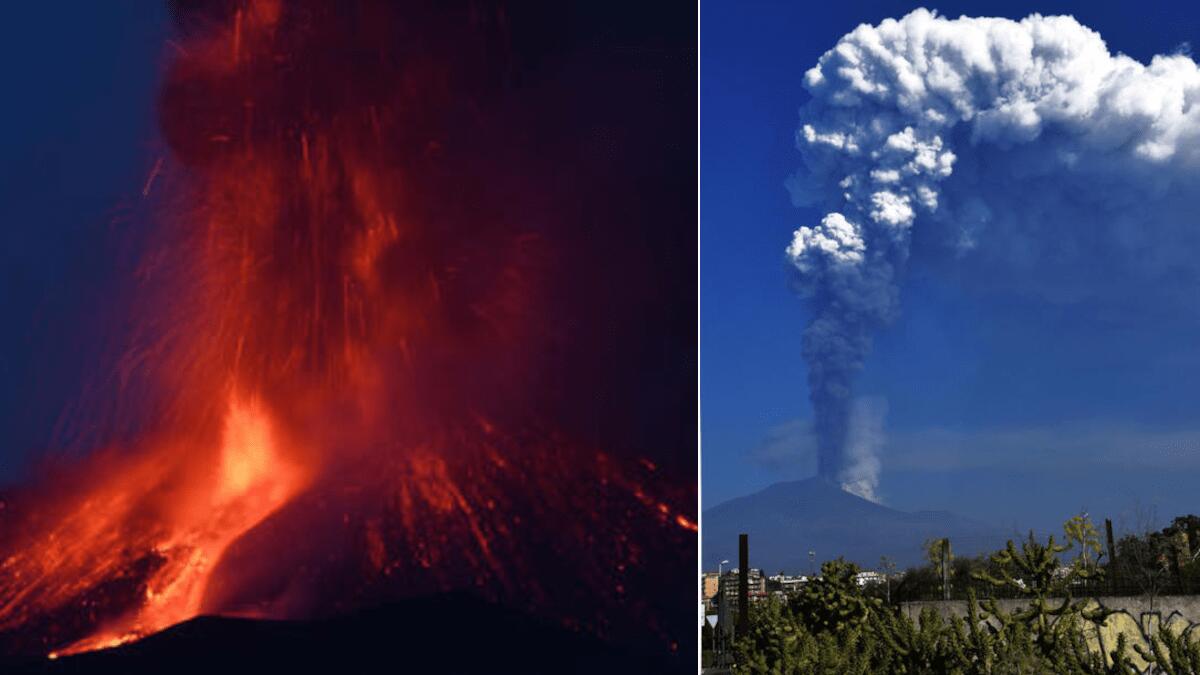 Iperattività ed irrequietezza dell’Etna lo rendono il Vulcano più attivo al mondo - 