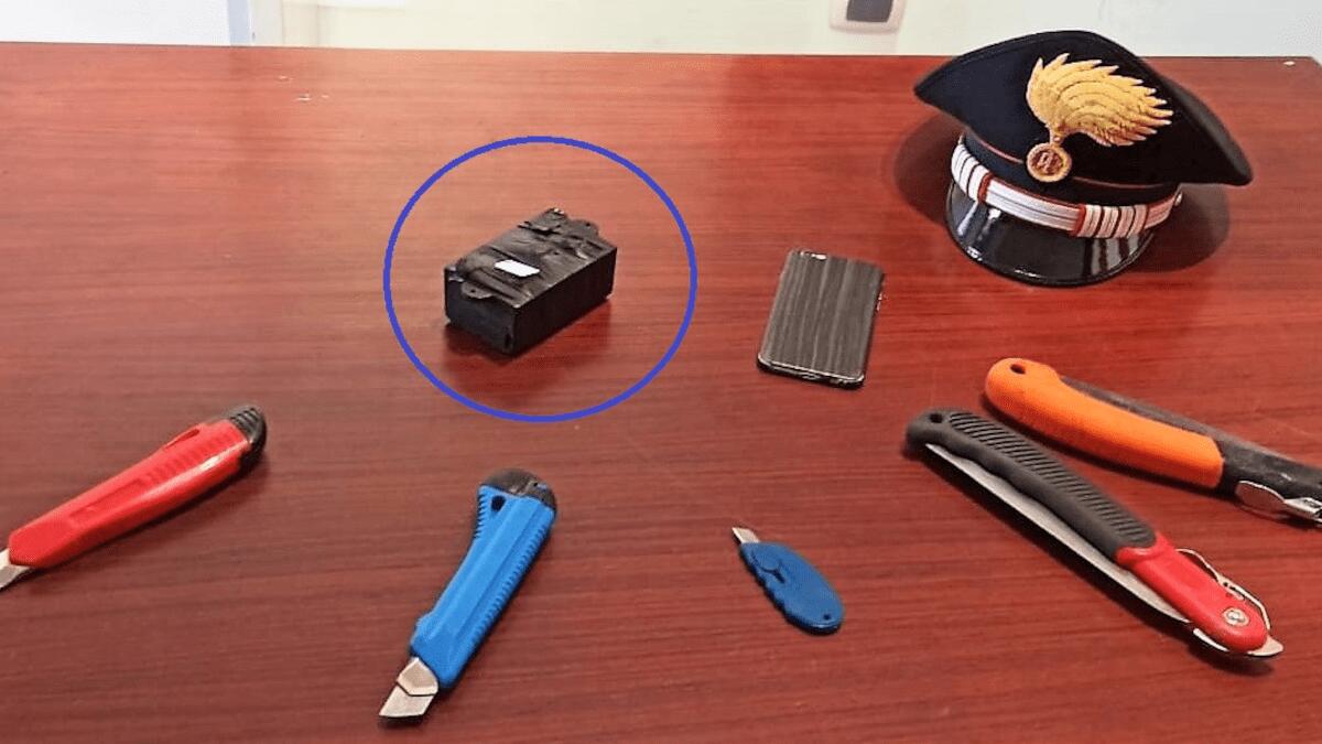 Trecastagni: oltre alla passata violenza domestica, piazza GPS sull’auto dell’ex: «Se so che hai un altro ti prendo a colpi di pistola» - 