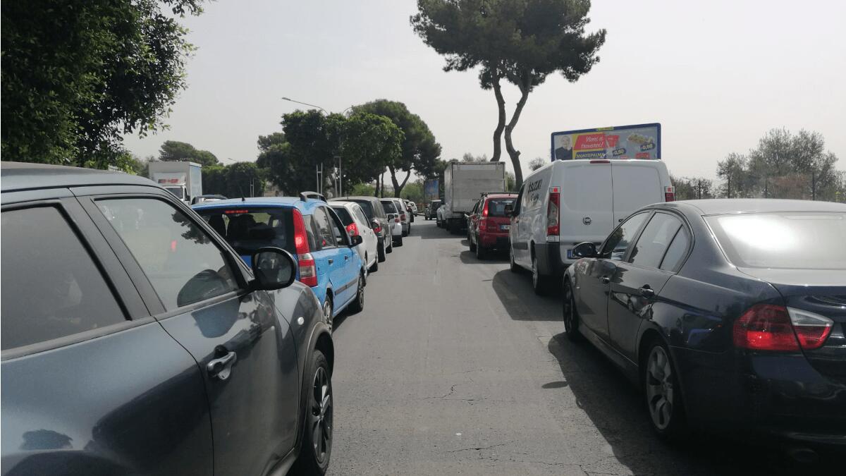 IV Municipio propone presidio costante dei vigili alla circonvallazione - 
