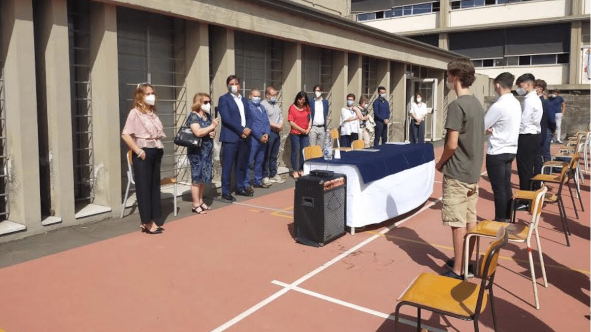 “Il Cuore di Raffaele”: consegnati i certificati per l’uso del defibrillatore, il padre: «La perdita di mio figlio è un vuoto incolmabile» - 