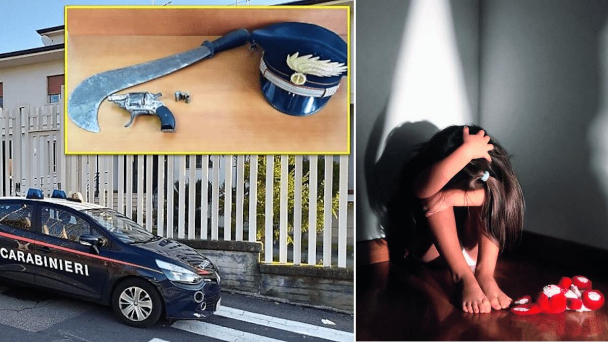 Costringe nipote e fidanzato ad amoreggiare davanti a lui: era ricercato per 21 abusi sessuali - 