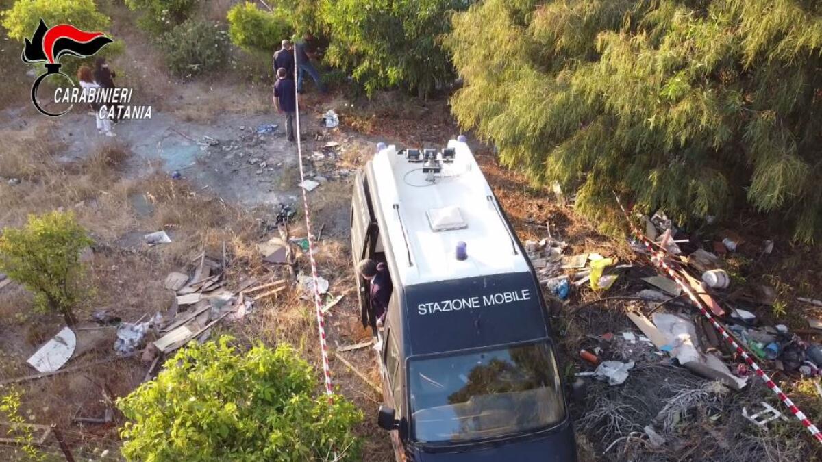 Lupara Bianca a Catania: ritrovato corpo Timonieri e fermati due ventiquattrenni - 