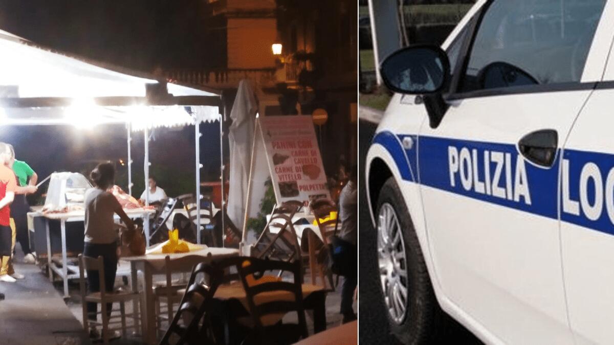 Controlli anti Covid Polizia Locale: raffica di verbali e sanzioni a cittadini e commercianti, diversi gli illeciti riscontrati al centro storico - 