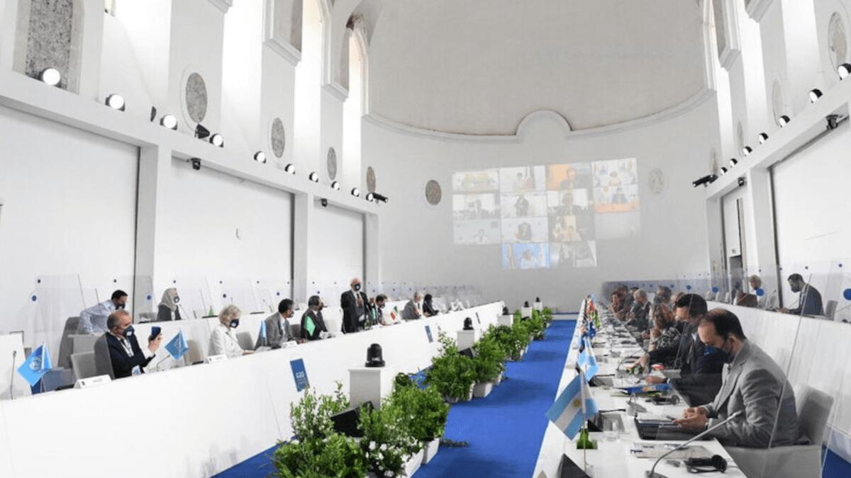 Il G20 ha danneggiato i ristoratori, riscontrati cali del 95% - 