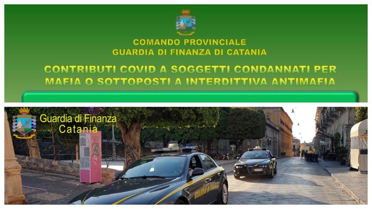 Contributo Covid a 19 imprenditori già condannati per associazione mafiosa (IL CASO) - 