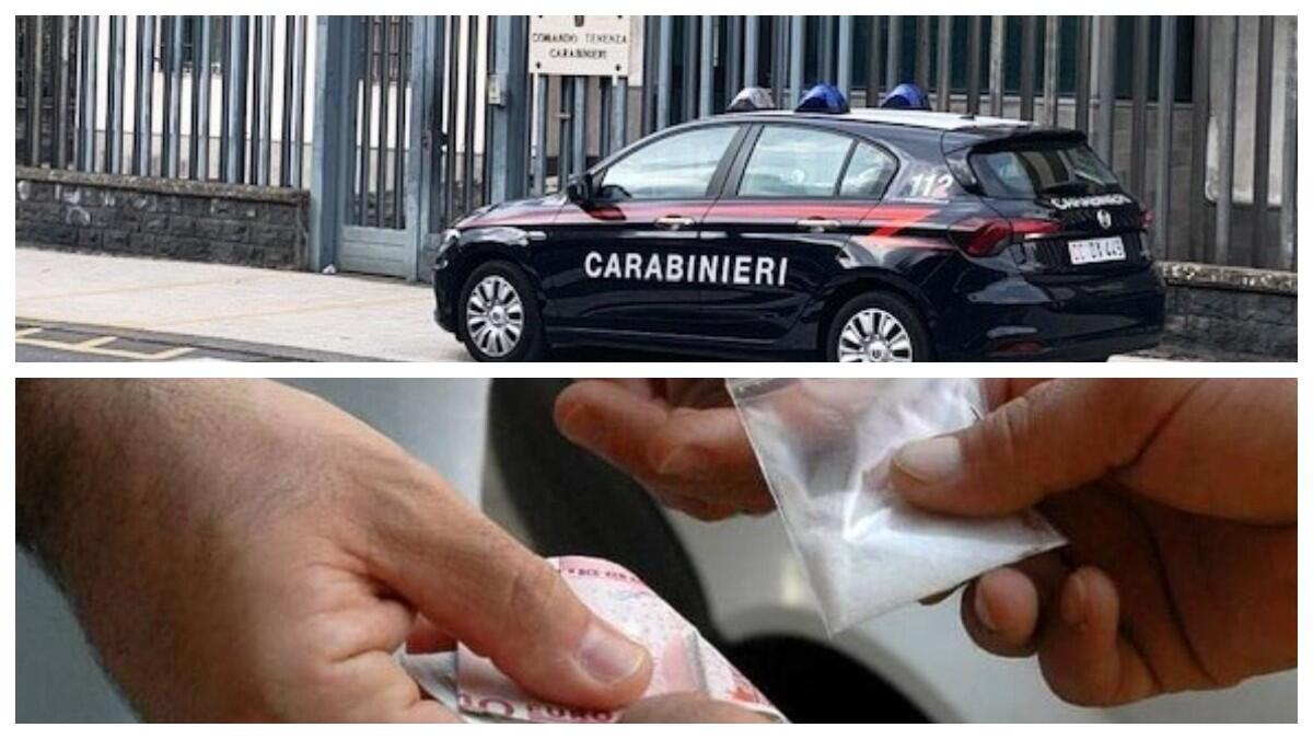 Mascalucia, 36enne arrestato per sequestro di persona, rapina e droga - 