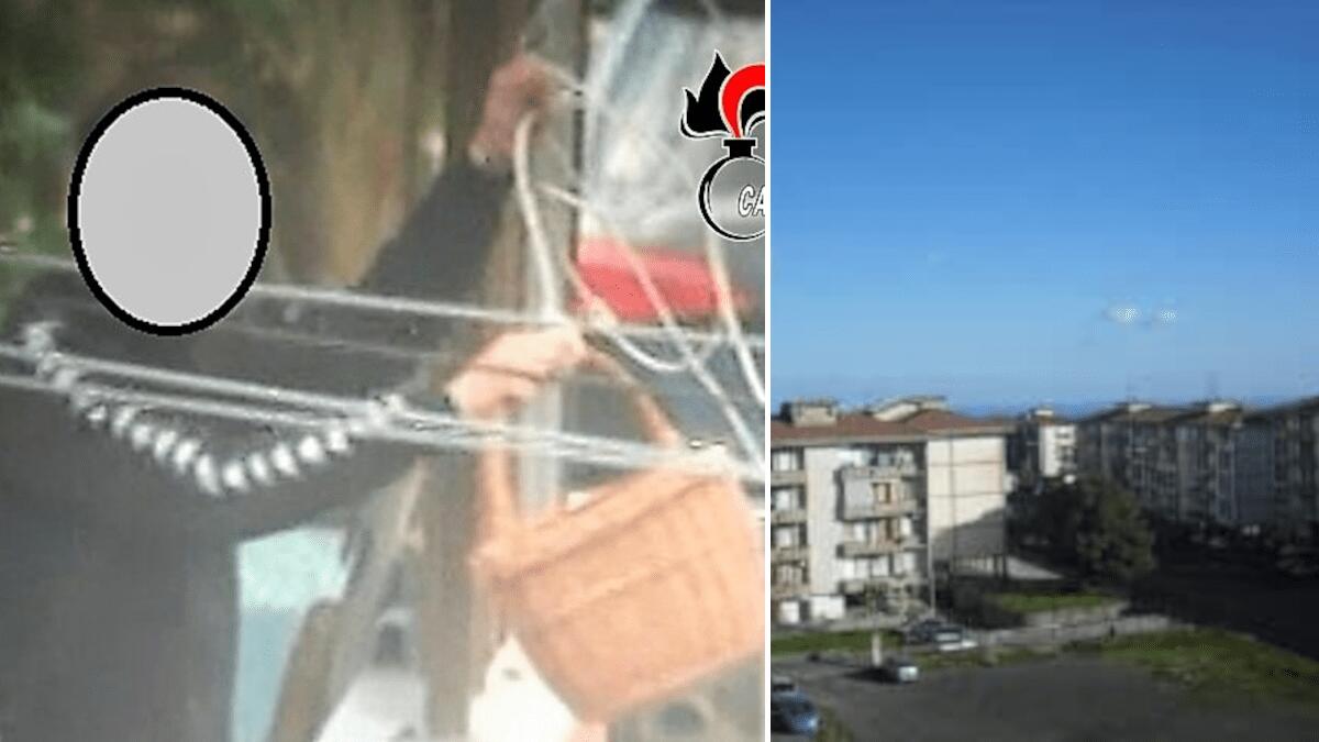 San Giovanni Galermo: calava “U panaru” con la droga al grido di “Achille!”, era stato arrestato già lo scorso mese - 
