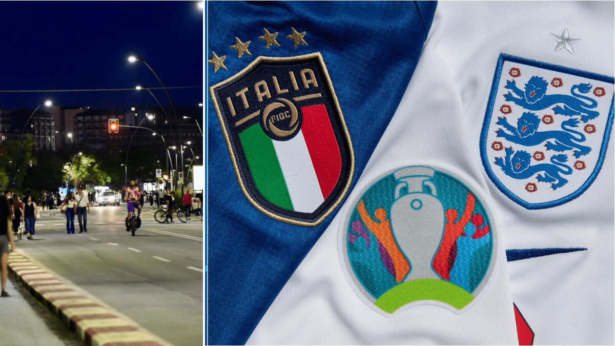 Revocata dopo una sola settimana l’area pedonale al lungomare - 