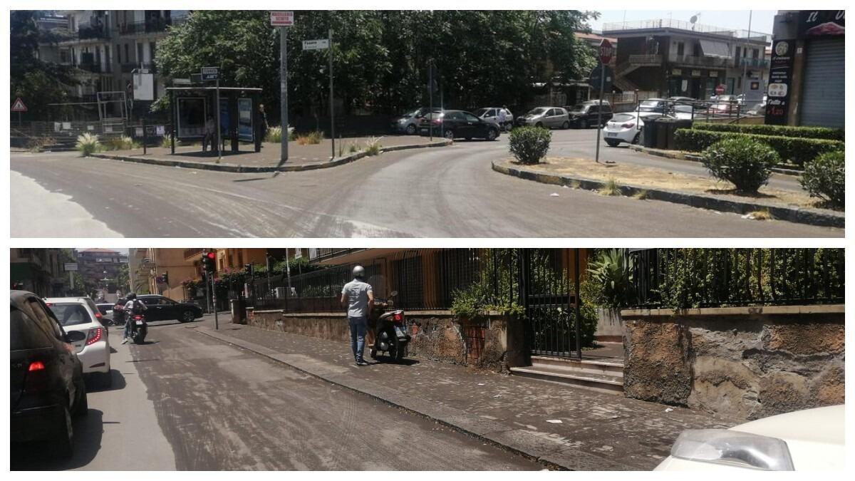 Emergenza cenere vulcanica, l'amministrazione è chiamata ad intervenire in modo concreto - 