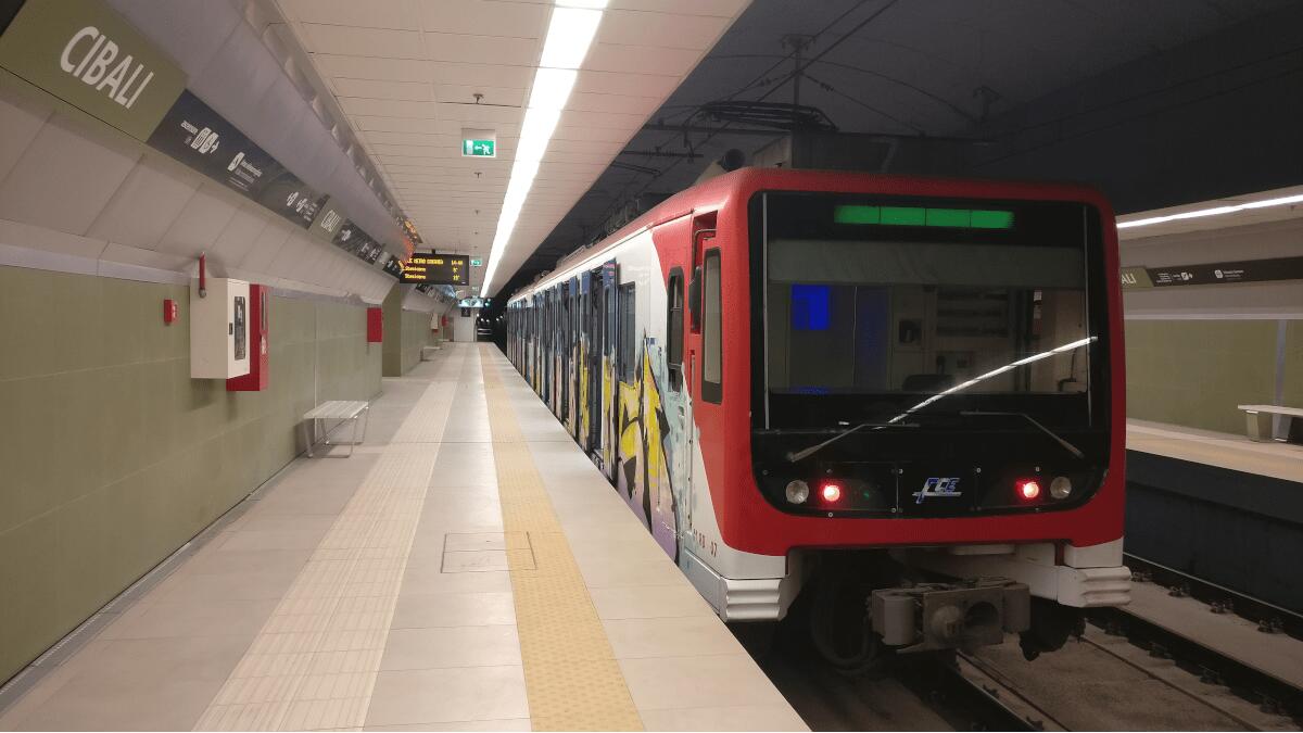 Integrazione metro-bus stazione Cibali: ecco le linee a disposizione per raggiungerla - 