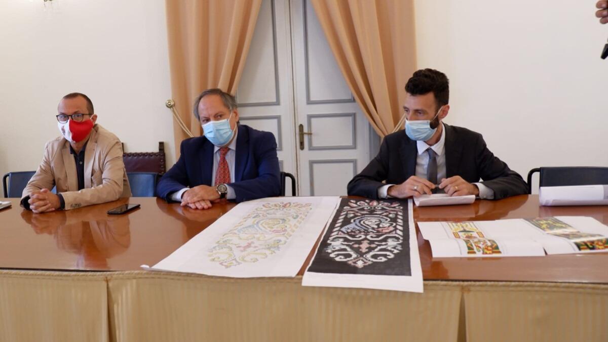 La Scala Illuminata di Caltagirone verrà accesa dagli "angeli" dell'hub vaccinale - 