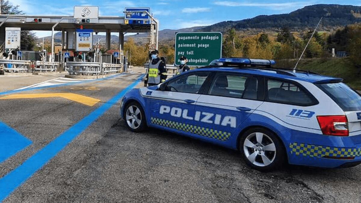 Polizia Stradale pronta per il weekend con la campagna “Safe Holiday” (I DETTAGLI) - 
