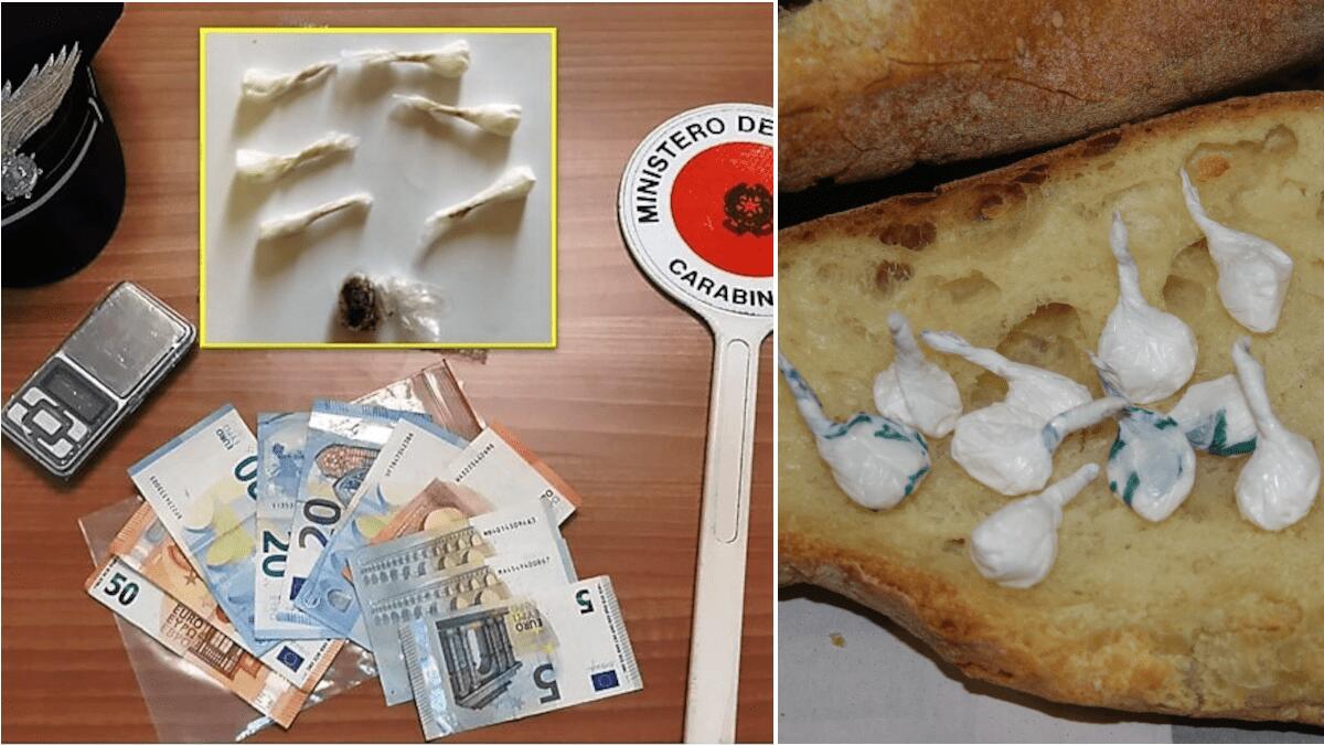 Consegnava pane in nero per fruire del RdC ma quello “speciale” lo riservava solo ai fedelissimi - 