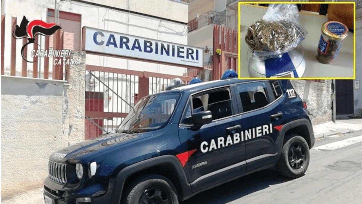 Controllano il contatore elettrico per un’anomalia e trovano la droga - 