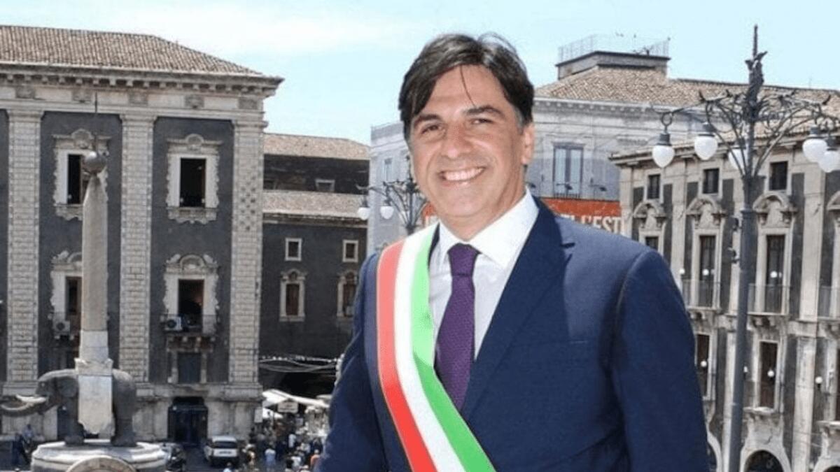 Sindaco Pogliese ultimo per gradimento: «Mi spendo con lealtà e fermezza. Contano sono le urne» - 