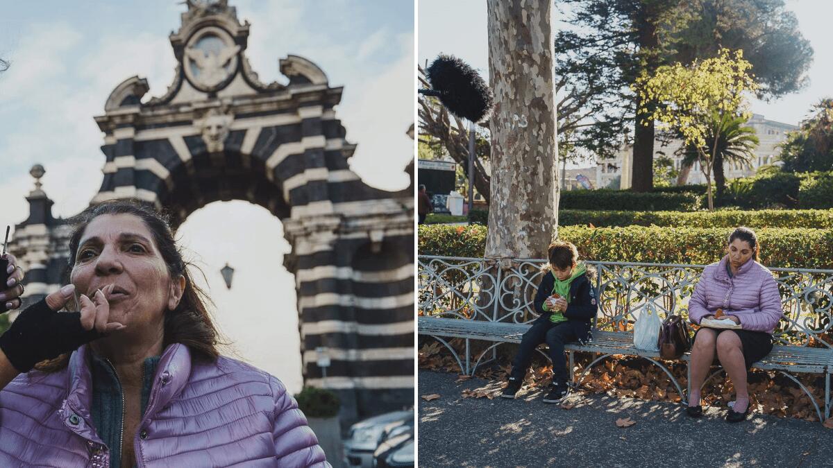 “Salviamo gli Elefanti”: il film girato a Catania dal crowdfunding al Taormina Film Festival - 