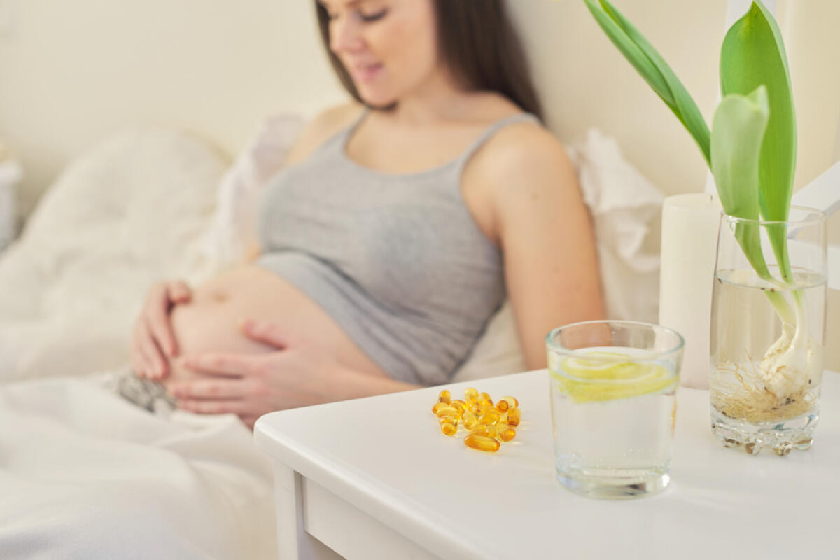 Gli integratori di vitamina D in gravidanza - 