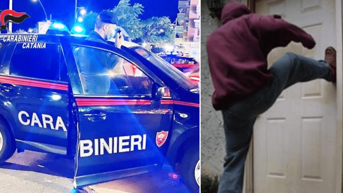 Lasciato dall’ex tenta di sfondare la porta di casa: «Le donne devono stare zitte!» - 