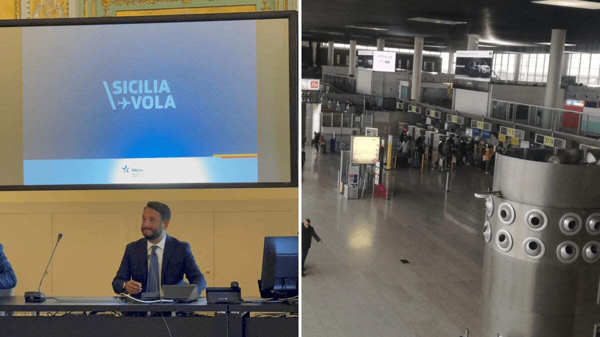 SiciliaVola, 30% di sconto per i siciliani sui voli nazionali ed europei: "È la prima volta in Europa” - 