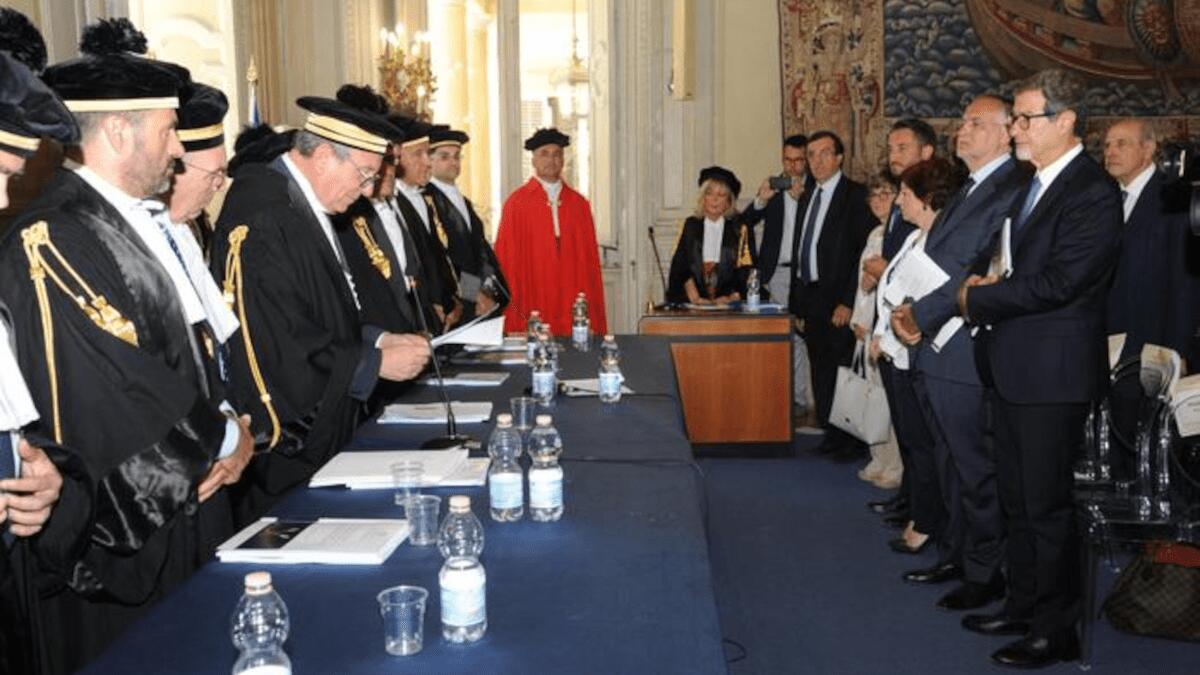 Corte dei Conti cita Regione Siciliana per irregolarità sul rendiconto generale - 