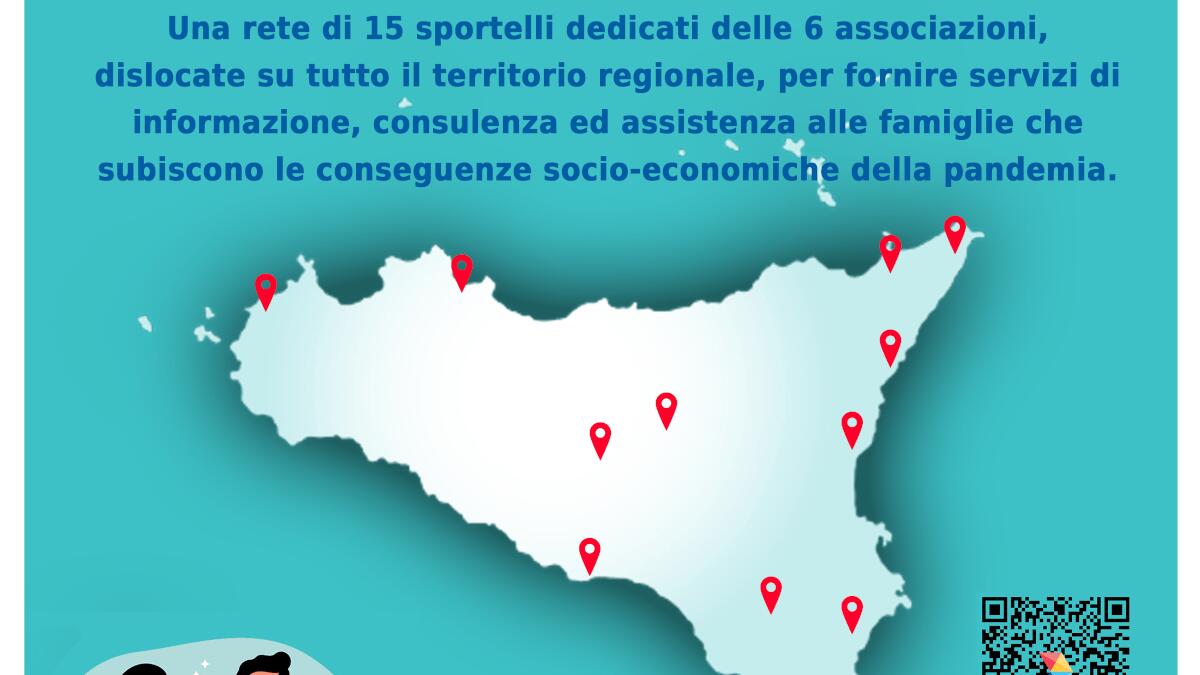 Progetto STACC per aiutare i consumatori durante il Covid, 15 gli sportelli per i cittadini (SERVIZI E DETTAGLI) - 