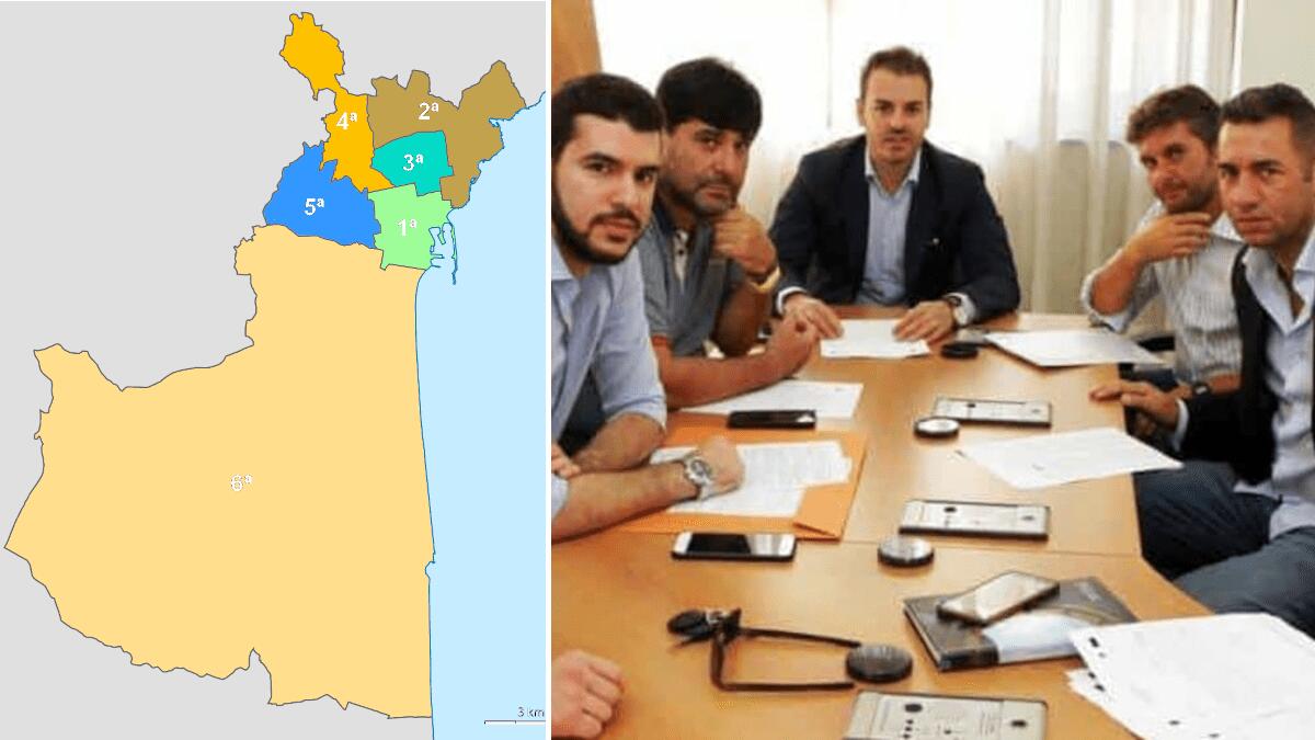 I presidenti dei sei municipi chiedono i fondi promessi dal Comune in dissesto: «Cifre forfettarie e simboliche» - 